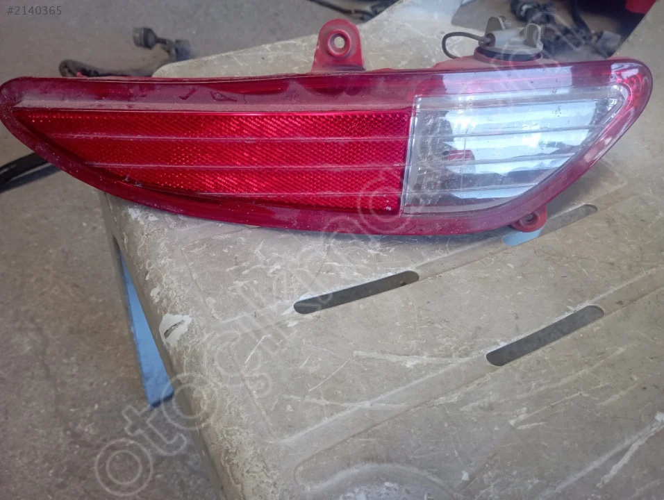 Hyundai İ20 Sol arka sis aydınlatma 13-18