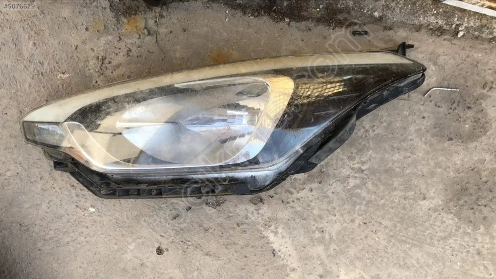 Hyundai i20 Sol Far
