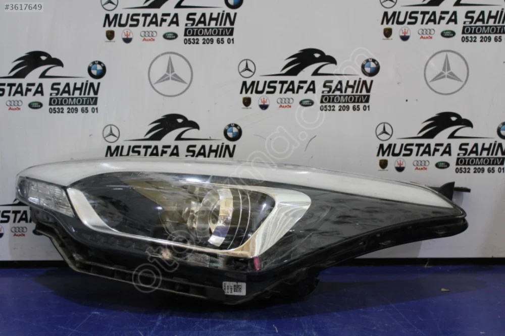 HYUNDAİ İ20 SOL ÖN FAR 01048299900010