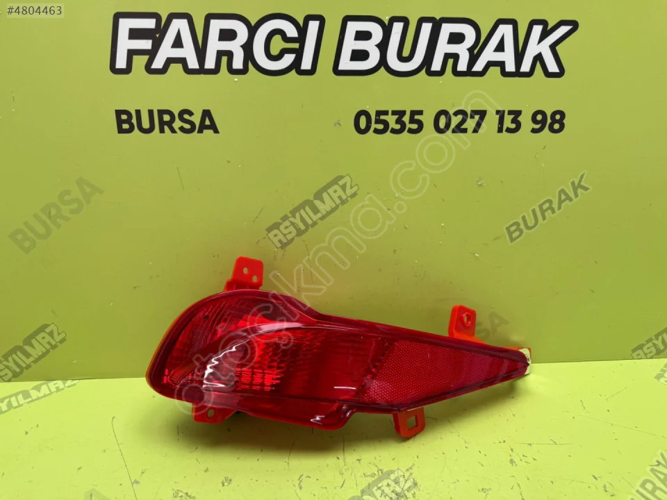 HYUNDAİ İ20 SOL REFLEKTÖR KEDİ GÖZÜ SIFIR İTHAL 21-24 92405-Q0000