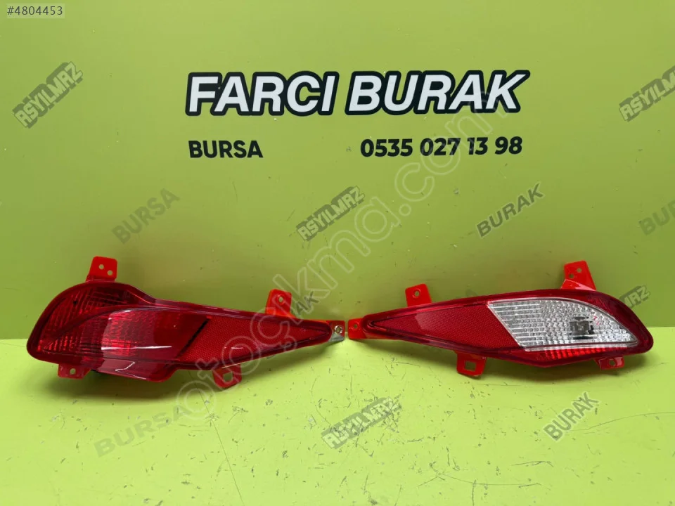 HYUNDAİ İ20 TAKIM REFLEKTÖR KEDİ GÖZÜ SIFIR İTHAL 21-24