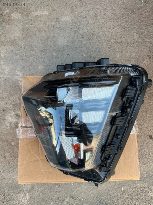 Hyundai Kona Sol Far Prime Paket Elektırıklı Araç 2024-2026