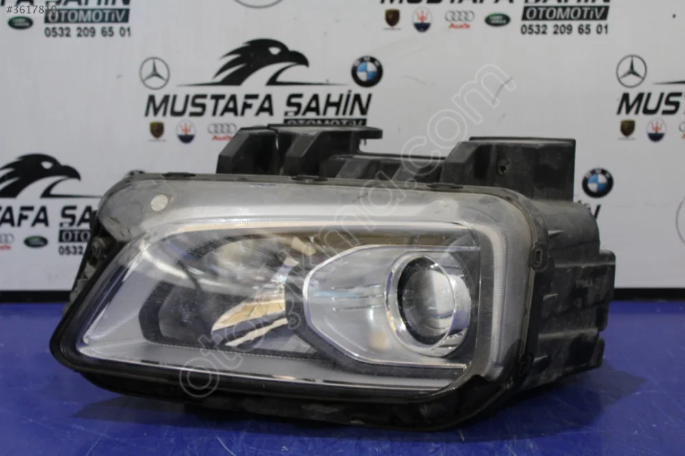 HYUNDAI KONA SOL ÖN FAR 92101J9000