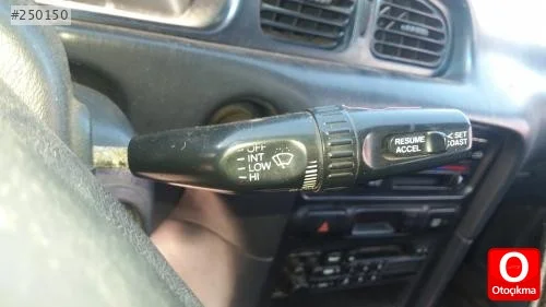 Hyundai sonata far sinyal kolu