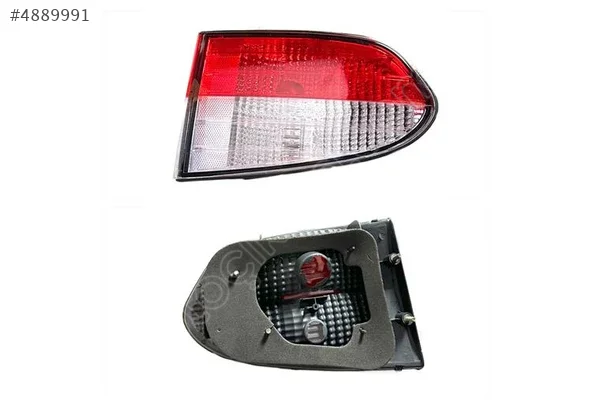 Hyundai Starex Sağ İç Stop 92406-4A600