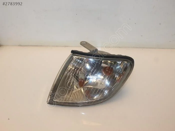 hyundai starex sol sinyal