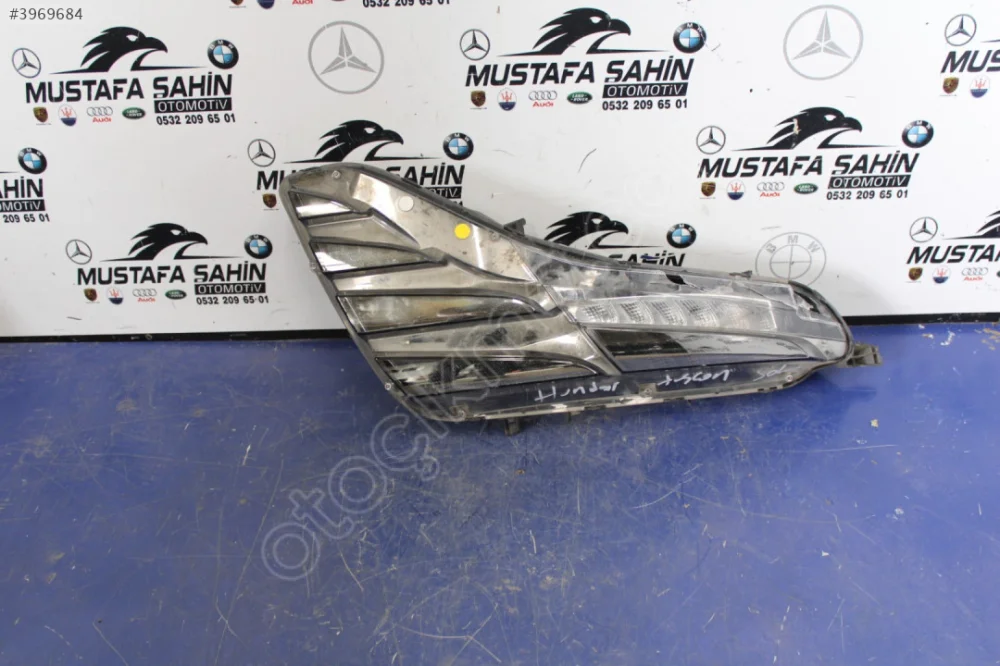 HYUNDAİ TUCSON SOL GÜNDÜZ FARI