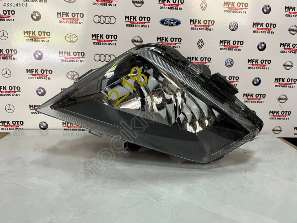 IBİZA SİS FARI SOL ORJİNAL 6F0941701A