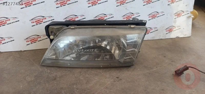 INFİNİTİ I30 SOL FAR