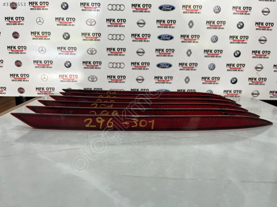 INSİGNİA B REFLEKTÖR SAĞ ORJİNAL