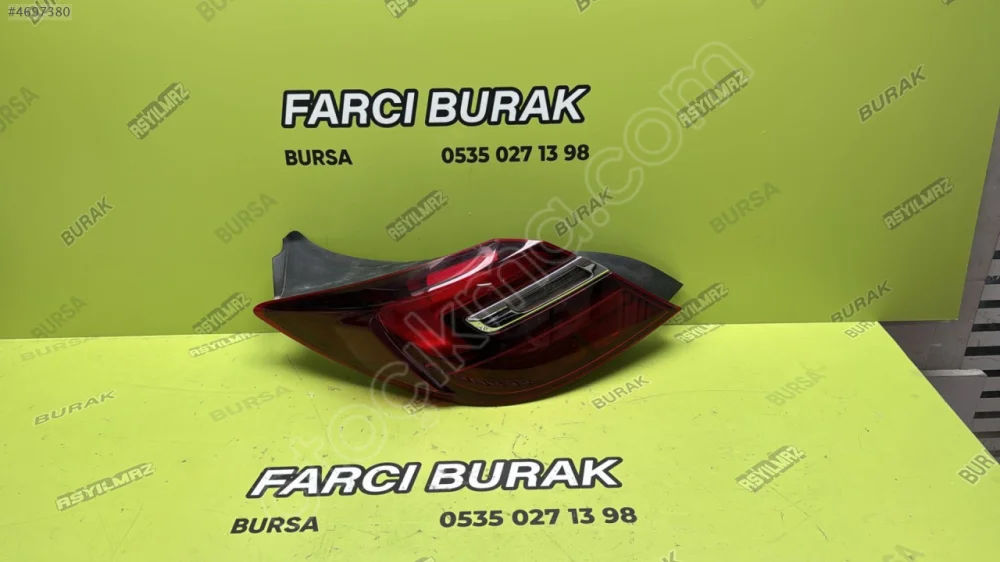 INSİGNİA SOL STOP ORJİNAL