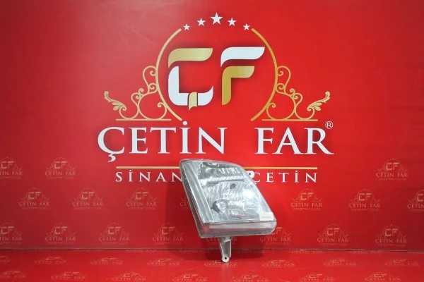 Isuzu D Max Sağ Far Orijinal Çıkma