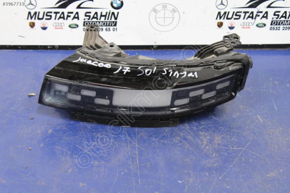 JAECOO J7 SOL GÜNDÜZ LEDİ  605000838AB