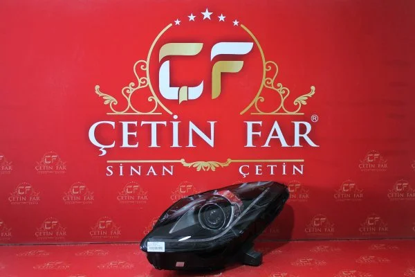 Jaguar F-type Sol Far Sıfır Orj