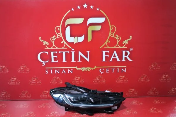 Jaguar Xe X760 Led Sağ Far Orj Çıkma