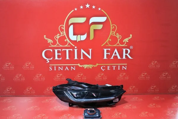 Jaguar Xe X760 Led Sağ Far Orj Çıkma Dolu