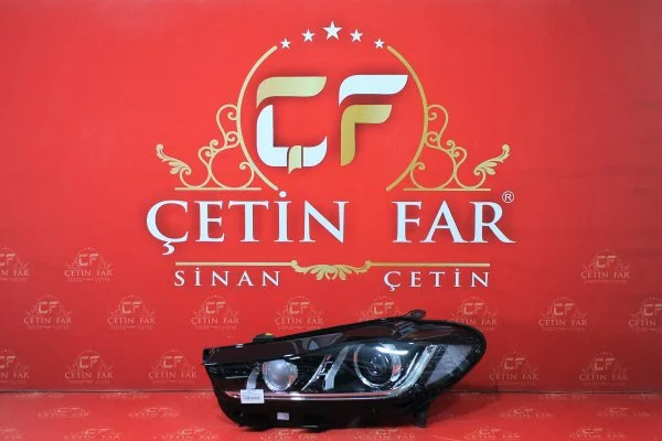 Jaguar xe xenon sol far mi̇d orj çıkma