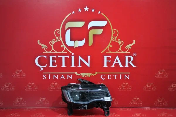 Jeep Grand Cherokee Xenon Sağ Far