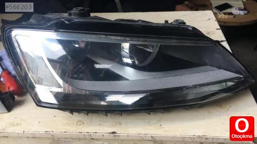 jetta sağ far ve jetta tüm çıkma parçalar