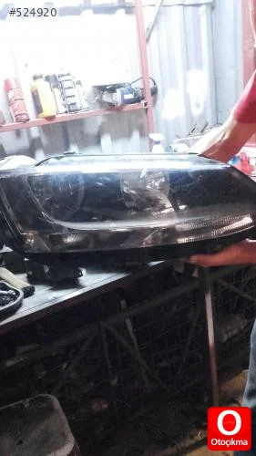jetta sağ far ve jetta tüm çıkma parçalar