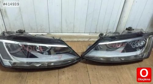 JETTA SAG FAR VE JETTA TÜM ORJİNAL ÇIKMA PARÇALAR