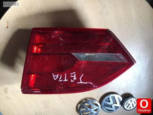 jetta sol stop ve jetta tüm çıkma parçalar