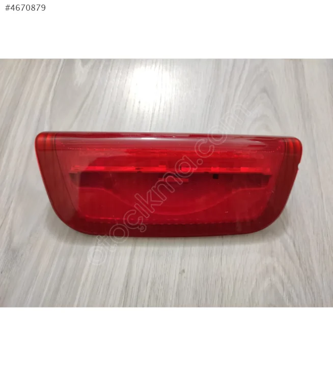 JUKE 2016- ORTA STOP LAMBASI (ÜÇÜNCÜ STOP)