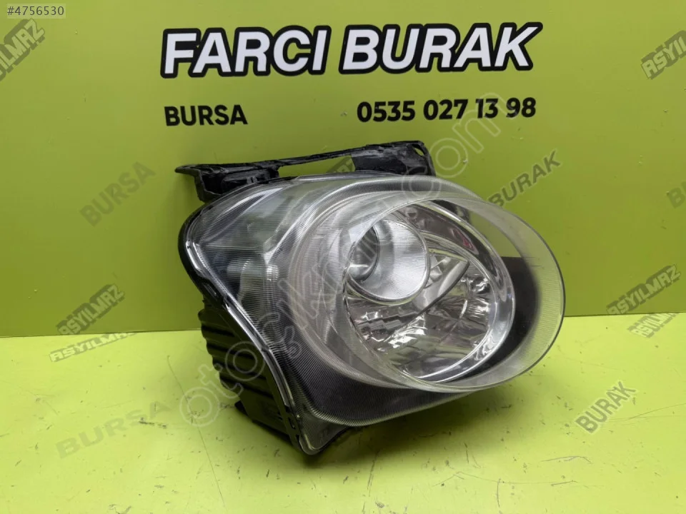 JUKE MERCEKLİ SAĞ FAR ORJİNAL 2014-2018 89909530