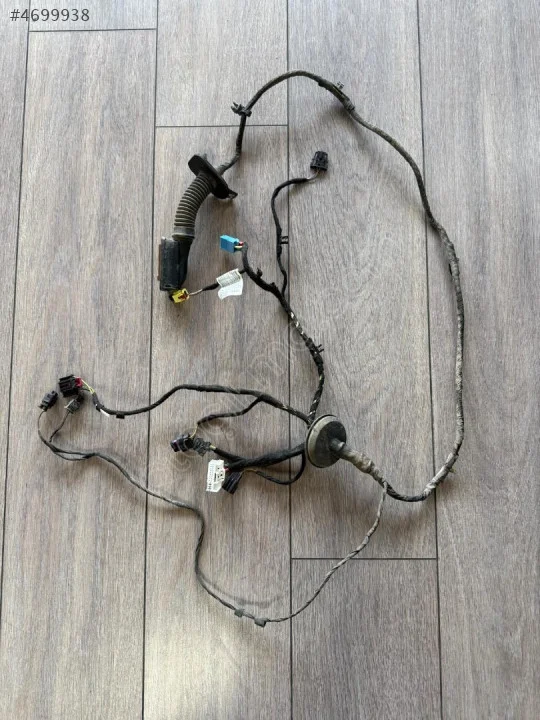 Kapı Elektrik Tesisatı Sağ Arka Audi A6 2019-2024 4K5971030AQ