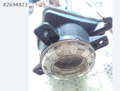 KARSAN J9 PRİMİER ÖN FAR MERCEKLİ.12599E