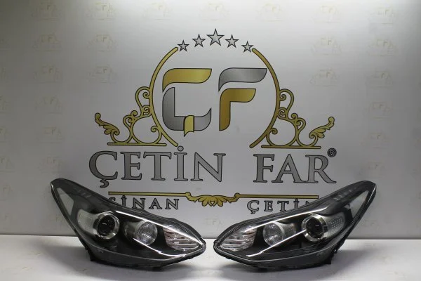 Ki̇a sportage sağ sol far sıfır i̇thal 92102-f1010 92101-f1010 2016-2021