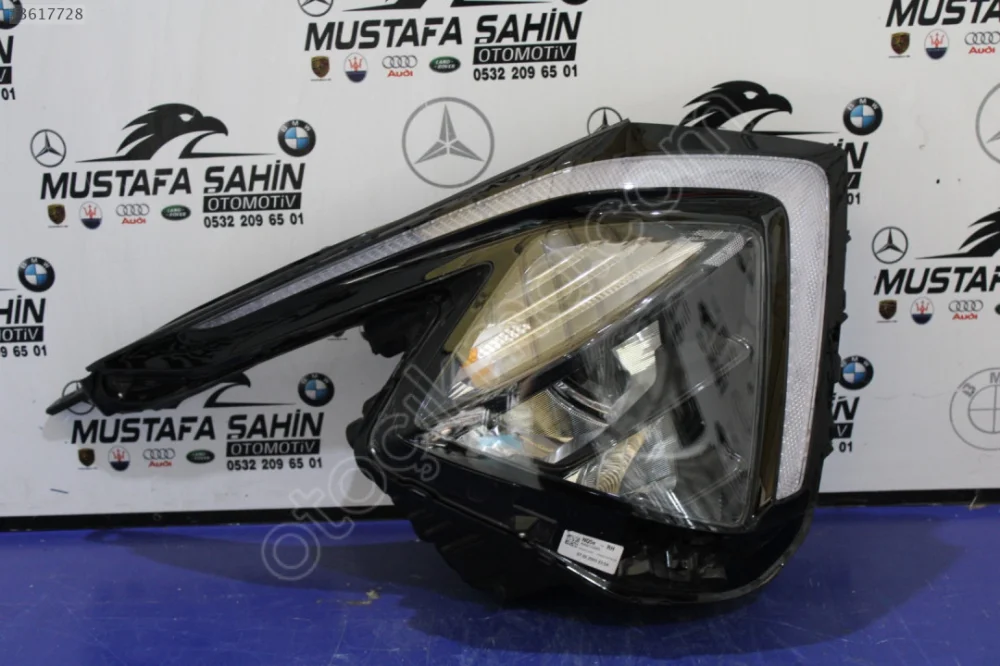 KİA SPORTAGE 2022 SAG ÖN FAR 92102R2000