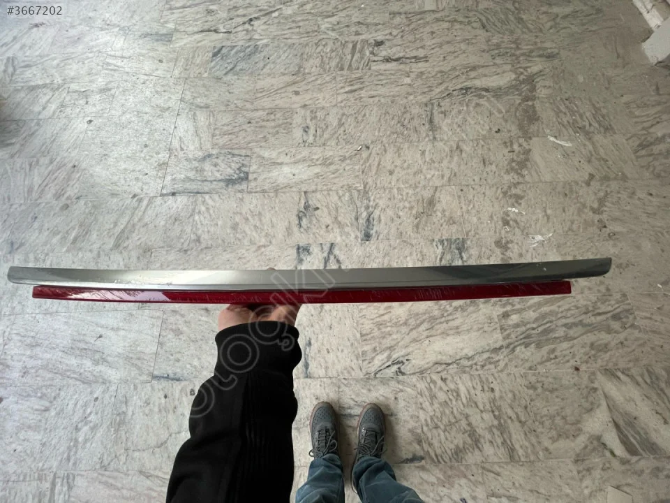 KİA SPORTAGE BAGAJ KAPAĞI STOP FREN LAMBASI SPOYLIR ORJİNAL