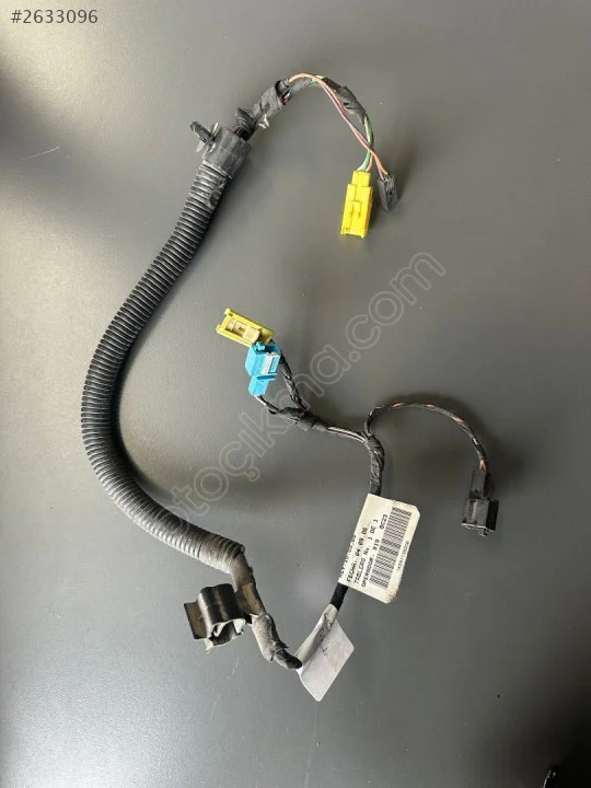 Koltuk Altı Tesisatı VW Audi Seat 1K0971392DB