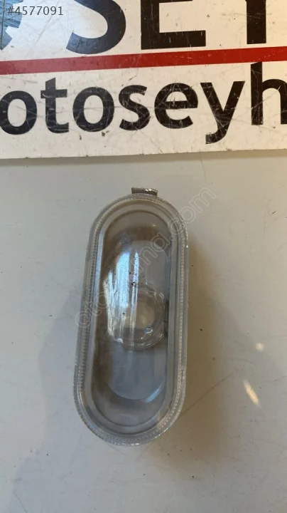 Kraftvoll 21030553 VW Golf 4 çamurluk sinyal lambası yan S. sıfır