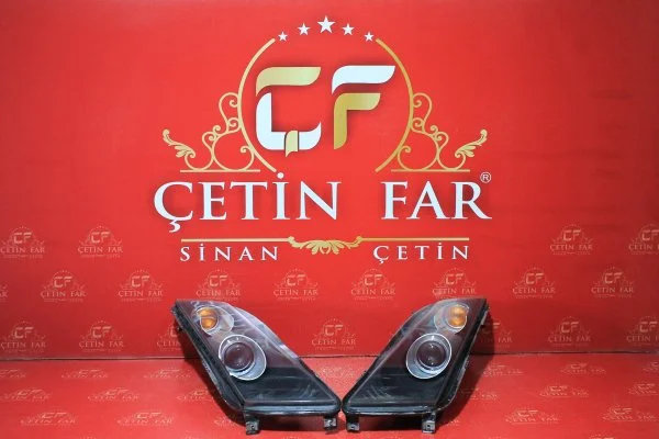 Lamborghi̇ni̇ Gallardo Sağ Sol Far 2004-2008