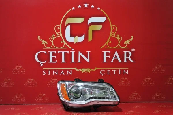 Lanci̇a Thema Ledli Sağ Far Hatasiz