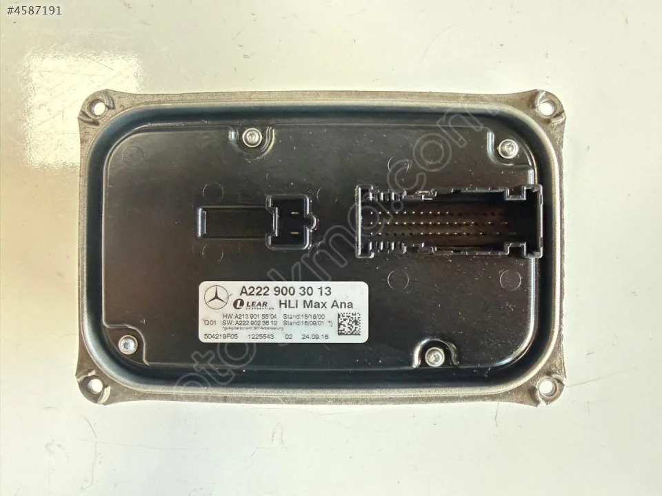 Led Far Beyni Mercedes-Benz W213 W205 W222 a2229003013