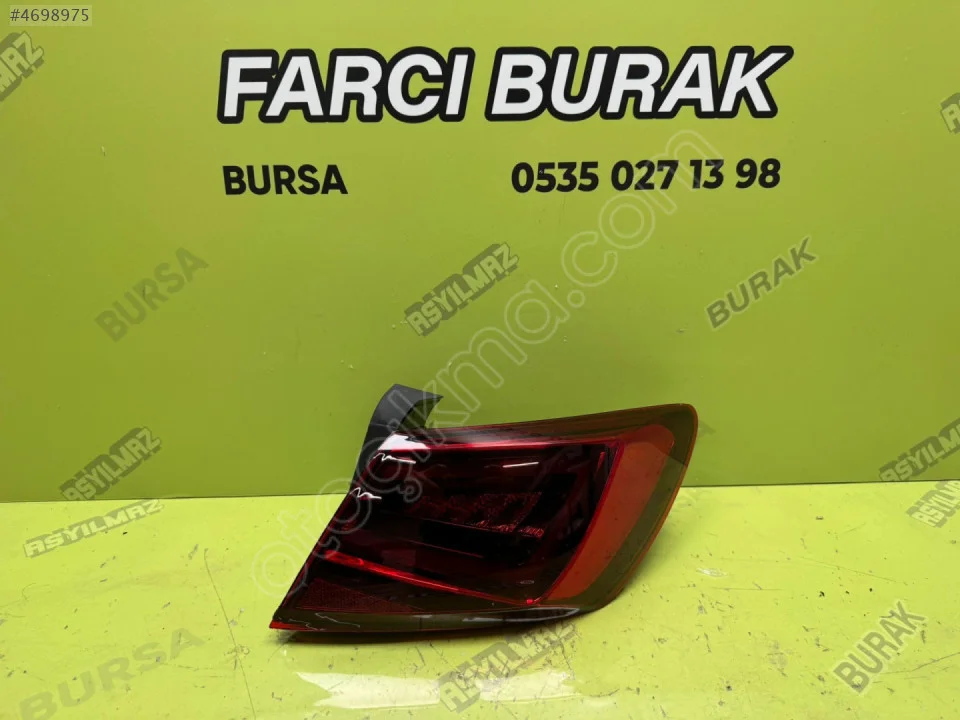 LEON SAĞ DIŞ STOP LEDLİ SIFIR İTHAL 2017-2021 5F0945208F