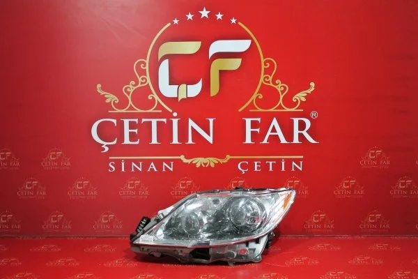 Lexus Ls 460 Adaptif Xenon Sol Far