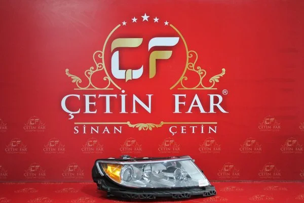 Lincoln Mkz Xenon Sağ Far Orijinal Çıkma