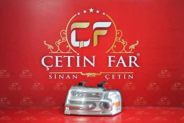 Lincoln Nagivatör Xenon Sol Far