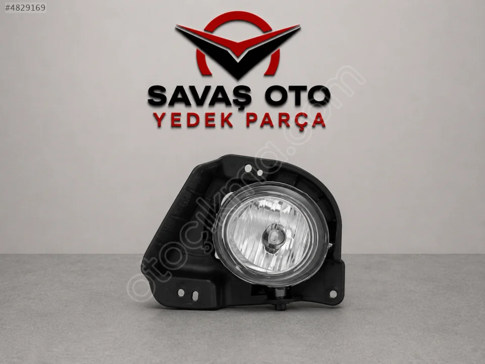 MAZDA 2 ÖN SİS FARI BRAKETLİ SAĞ SOL 2008 VE ÜZERİ / TAİWAN