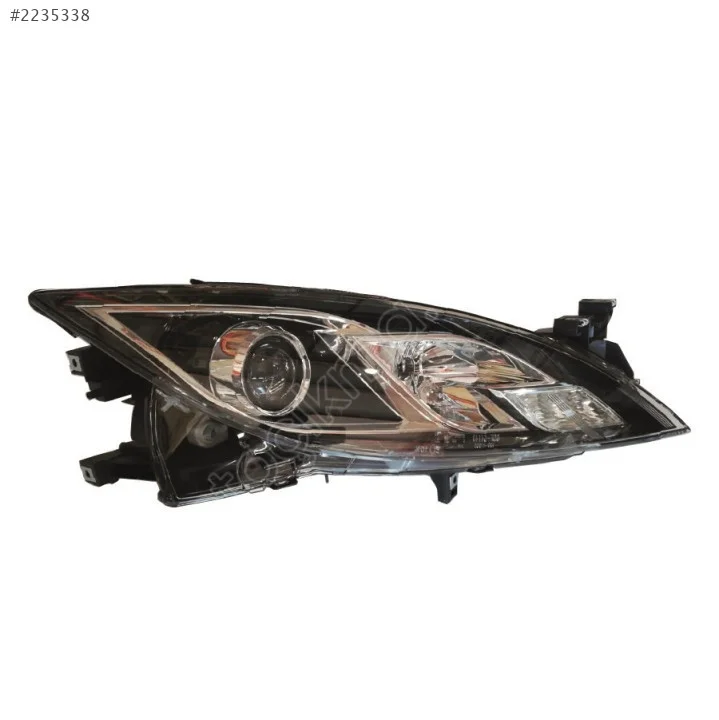 Mazda 6 Sol Far Lambası Motorlu 2008-2010