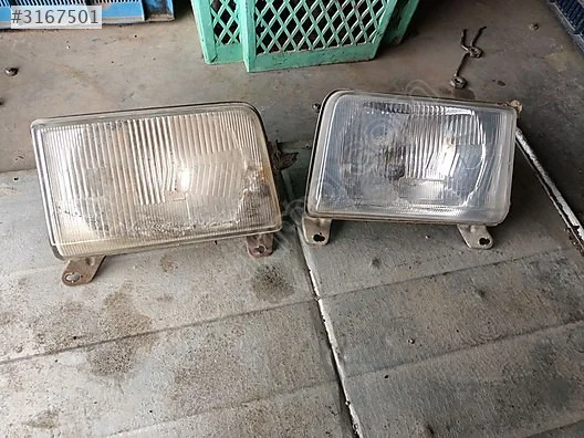 Mazda e2200 çıkma far