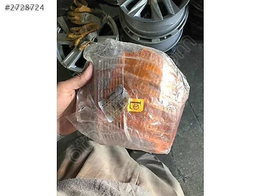 Mazda e2200 sinyal camı sol 1997-1998