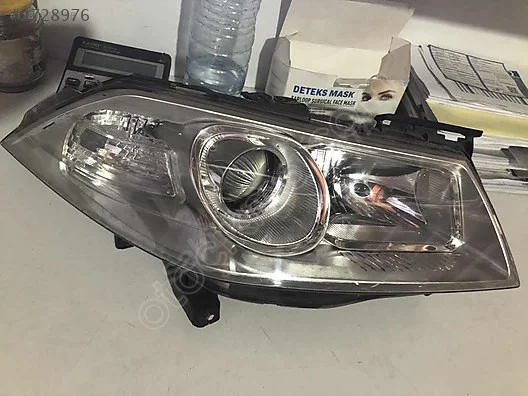 Megan 2 sağ far çıkma