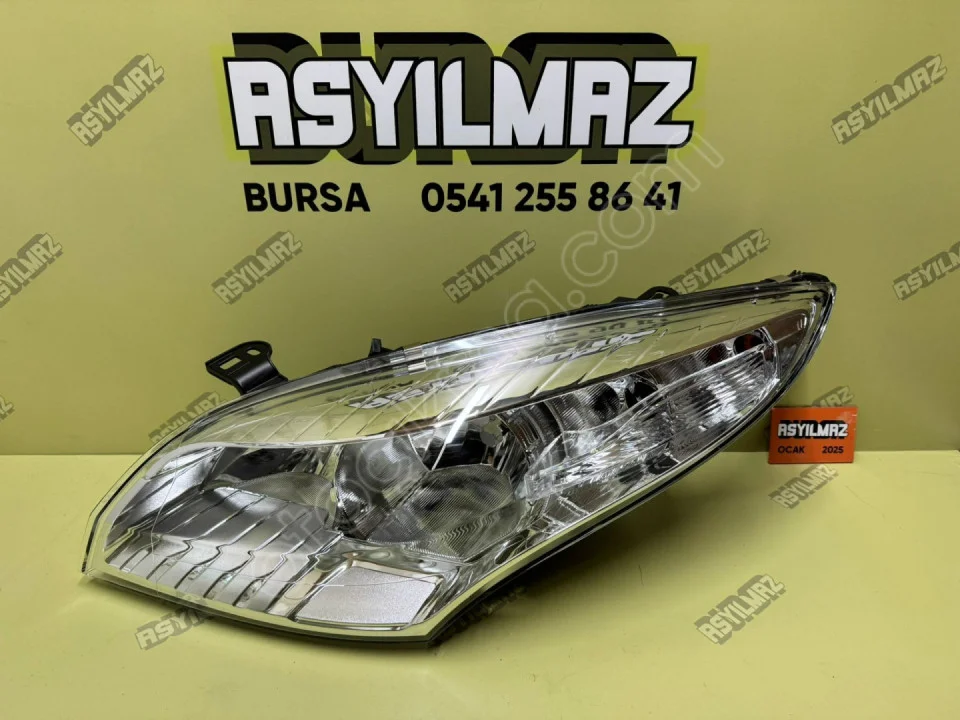 MEGANE 3 HALOJEN SOL SIFIR FAR İTHAL