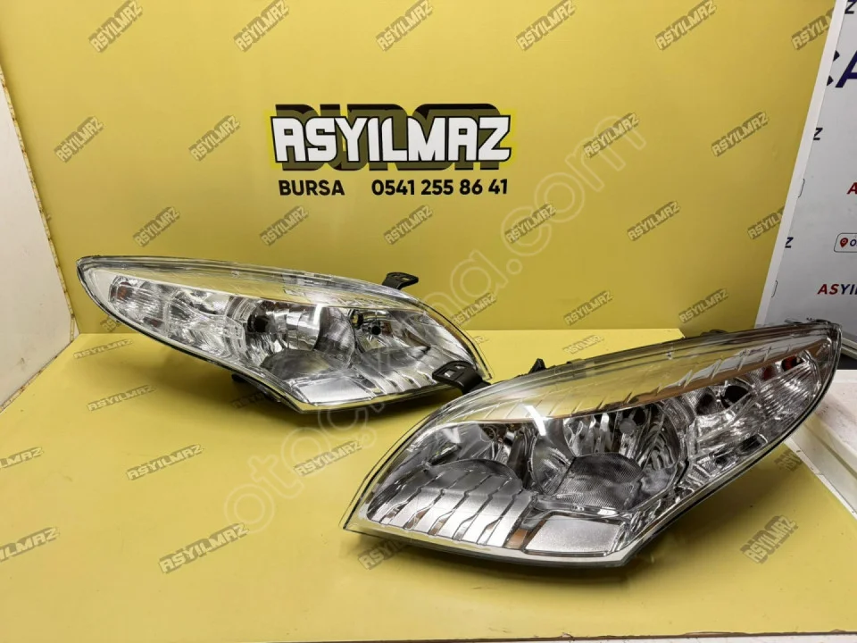 MEGANE 3 HALOJEN TAKIM SIFIR FAR İTHAL