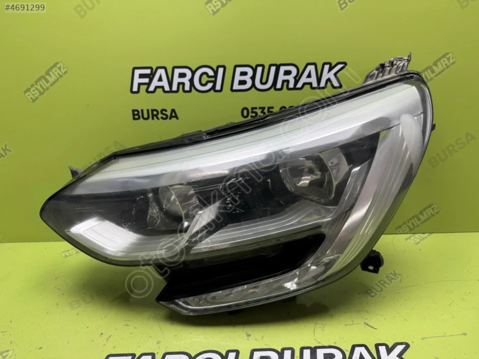 MEGANE 4 JOY SOL FAR ORJİNAL 2016-2020 260606911R